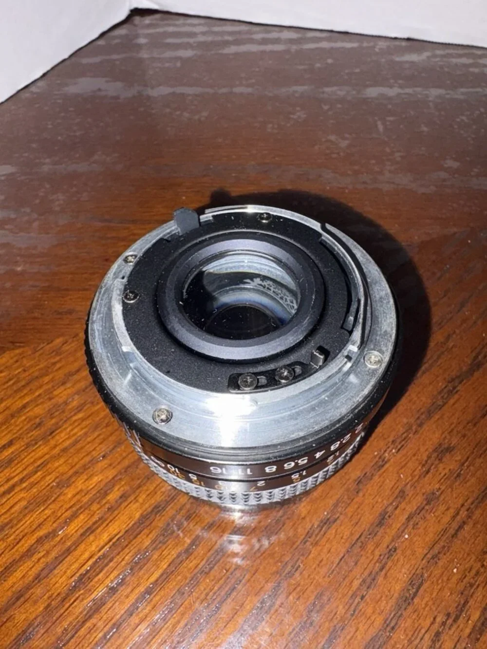 Yashica vintage camera